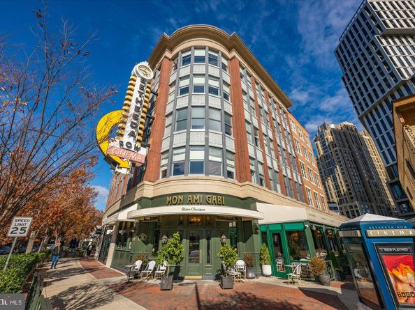 4915 Hampden Lane 109, Bethesda MD 20814