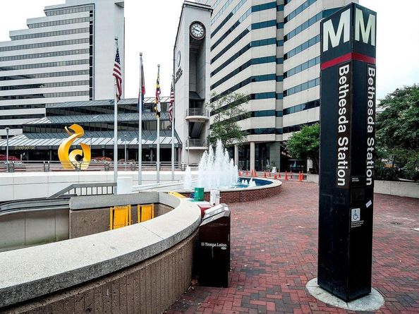 4915 Hampden Lane 109, Bethesda MD 20814