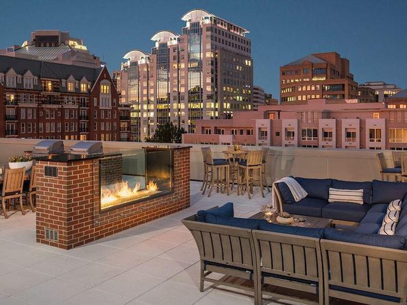 4915 Hampden Lane 109, Bethesda MD 20814