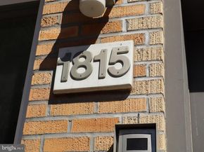 1815 Bainbridge Street 2, Philadelphia PA 19146