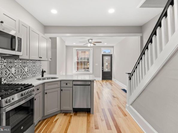 601 Miller Street, Philadelphia PA 19125