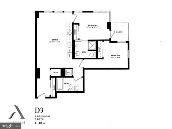 1211 Van Street SE 718, Washington DC 20003