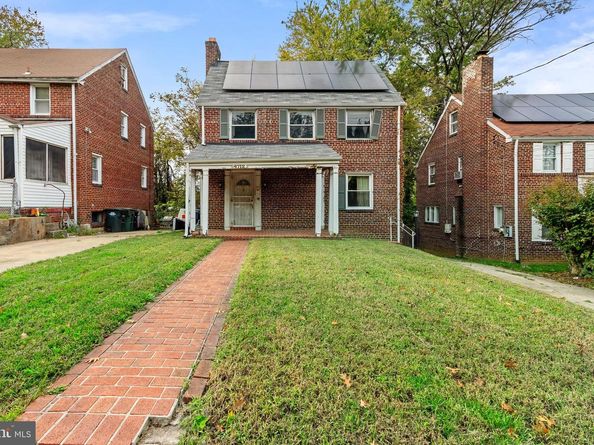 4712 Southern Avenue SE, Washington DC 20019