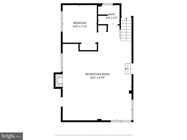 3422 Barger Drive, Falls Church VA 22044