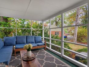 3422 Barger Drive, Falls Church VA 22044