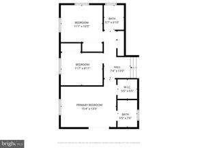 3422 Barger Drive, Falls Church VA 22044