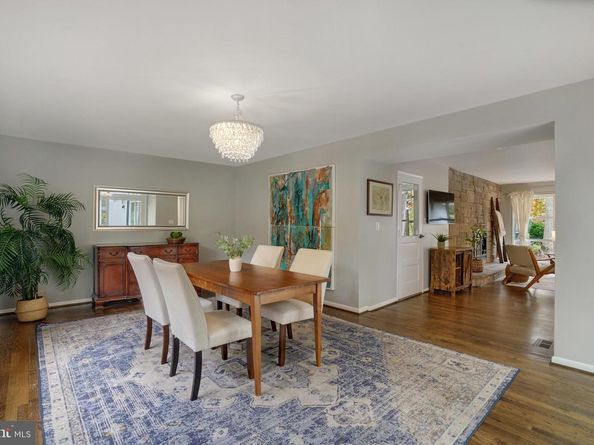 3422 Barger Drive, Falls Church VA 22044