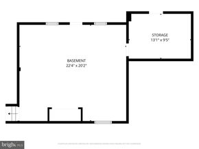 3422 Barger Drive, Falls Church VA 22044