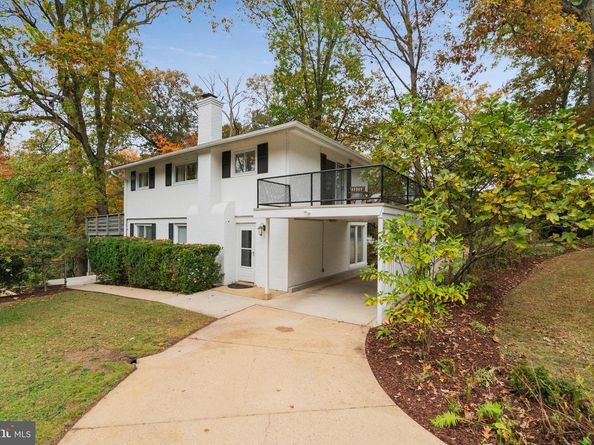 3422 Barger Drive, Falls Church VA 22044