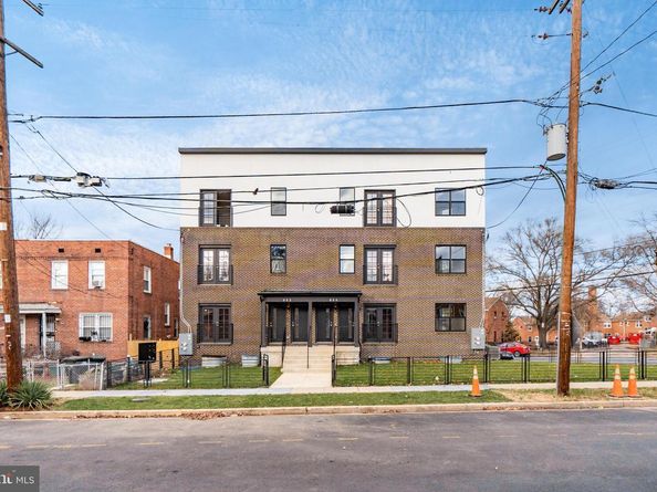 852 Xenia Street SE 2, Washington DC 20032