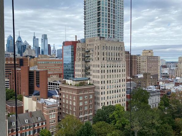 604 S Washington Square 1712, Philadelphia PA 19106
