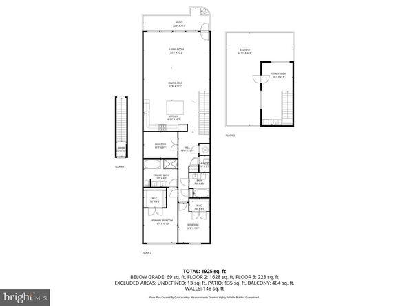 1316 Shepherd Street NW 4, Washington DC 20011