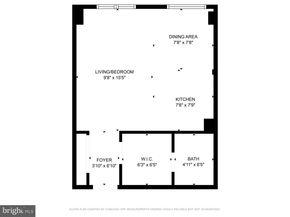 1801 Clydesdale Place NW 211, Washington DC 20009