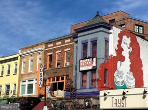 2301 Champlain Street NW 414, Washington DC 20009