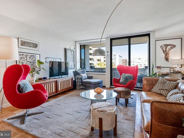 1245 4TH Street SW E501, Washington DC 20024