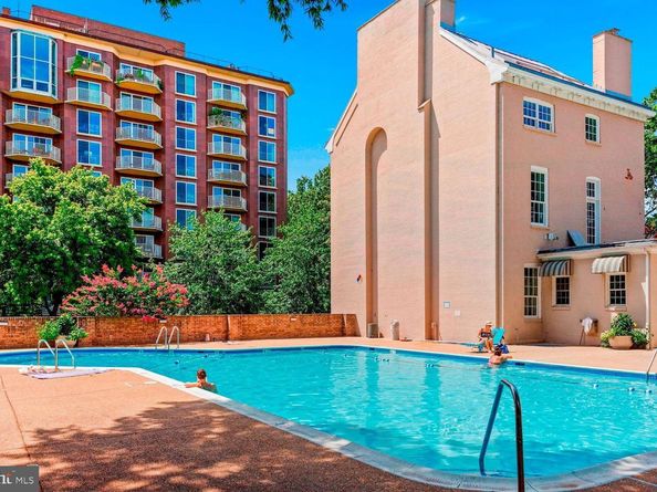 1245 4TH Street SW E501, Washington DC 20024