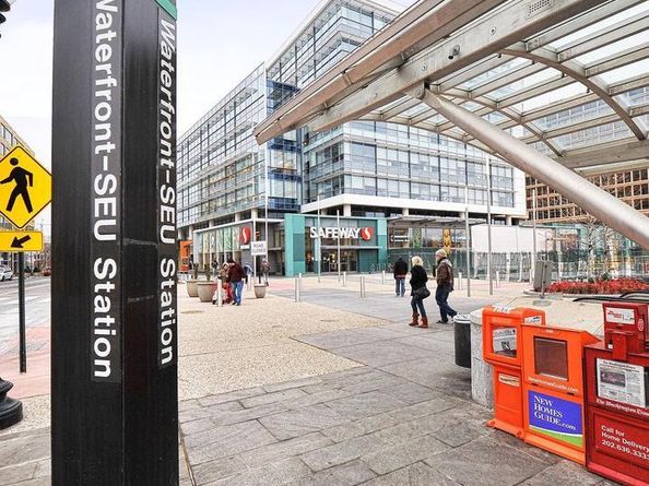 1245 4TH Street SW E501, Washington DC 20024