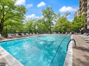 4620 N Park Avenue N 1206E, Chevy Chase MD 20815