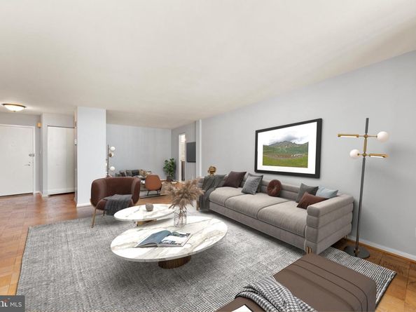 4620 N Park Avenue N 1206E, Chevy Chase MD 20815