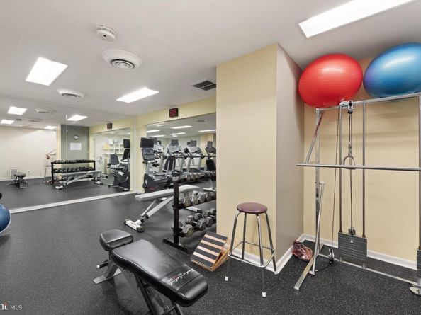 4620 N Park Avenue N 1206E, Chevy Chase MD 20815