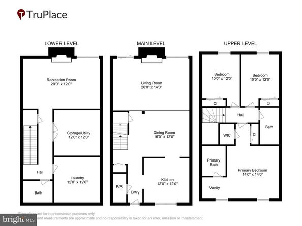 7422 Chummley Court, Falls Church VA 22043