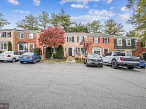 7422 Chummley Court, Falls Church VA 22043