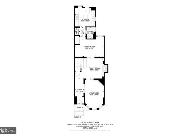 1021 Columbia Road NW, Washington DC 20001