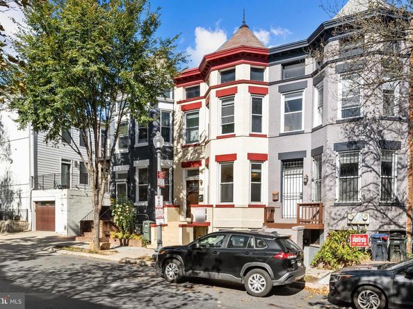 1021 Columbia Road NW, Washington DC 20001