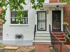 518 Oglethorpe Street NE, Washington DC 20011