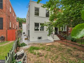 518 Oglethorpe Street NE, Washington DC 20011