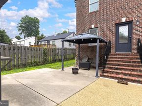 7705 Magarity Road, Falls Church VA 22043