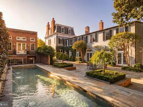 3117 O Street NW, Washington DC 20007