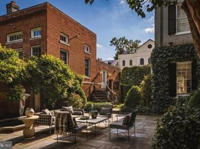 3117 O Street NW, Washington DC 20007