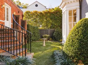 3117 O Street NW, Washington DC 20007