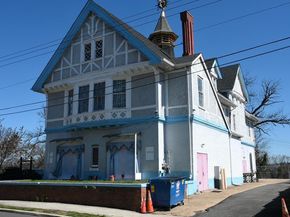 2715 22nd Street NE, Washington DC 20018
