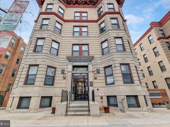 1436 W NW 405, Washington DC 20009