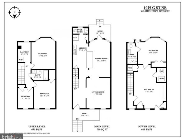 1029 G Street NE, Washington DC 20002
