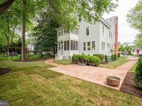 6 W Mount Ida Avenue, Alexandria VA 22305