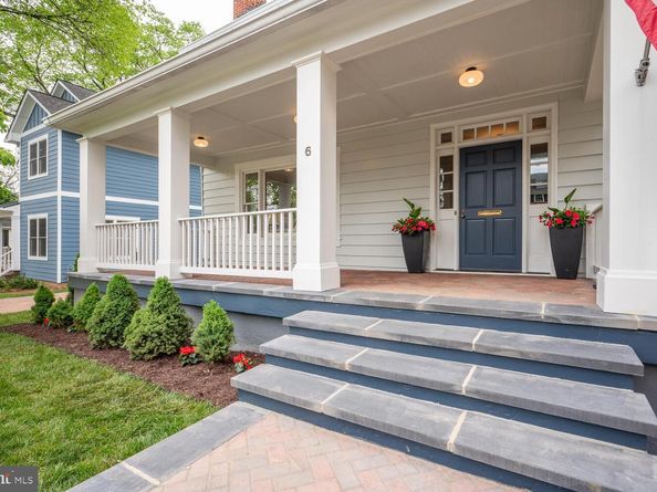6 W Mount Ida Avenue, Alexandria VA 22305