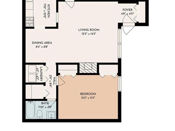 482 Old Forge Crossing 482, Devon PA 19333