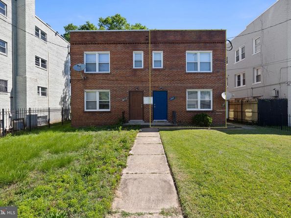 4811 Quarles Street NE, Washington DC 20019