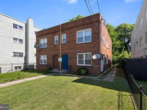 4811 Quarles Street NE, Washington DC 20019