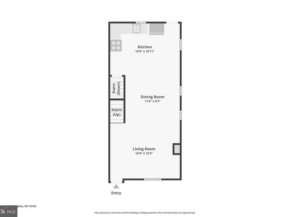 3249 Jasper Street, Philadelphia PA 19134