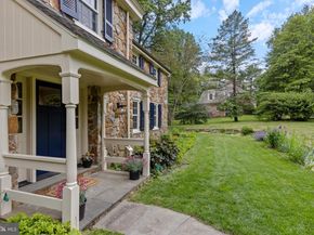 1409 Beaumont Drive, Gladwyne PA 19035