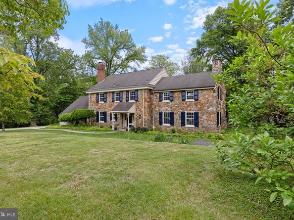 1409 Beaumont Drive, Gladwyne PA 19035