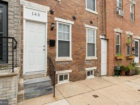 143 Sigel Street, Philadelphia PA 19148