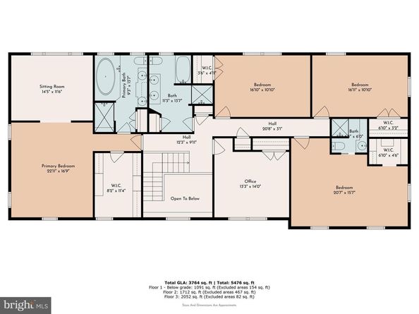 1015 Pheasant Meadow Road, Blue Bell PA 19422