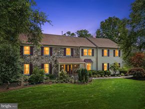 1015 Pheasant Meadow Road, Blue Bell PA 19422