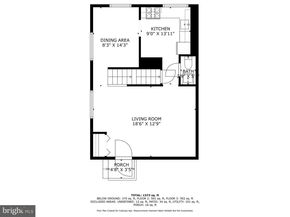 1432 41st Street SE, Washington DC 20020