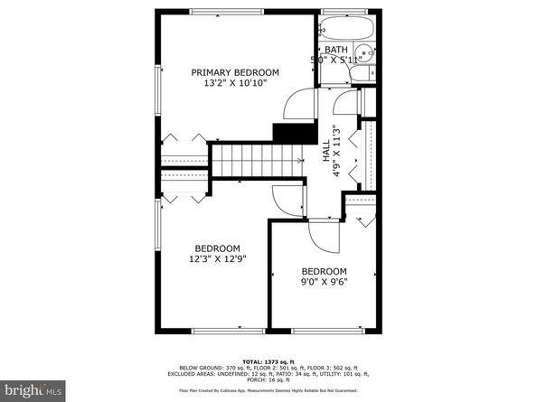 1432 41st Street SE, Washington DC 20020